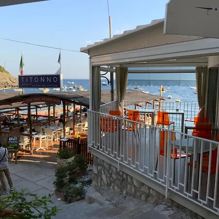 Nerano Beach Apartment Nerano