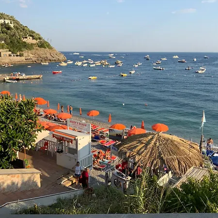Nerano Beach Apartment Apartment Nerano