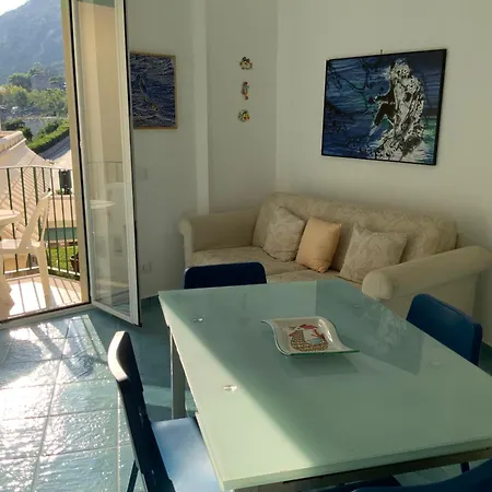 דירה Nerano Beach Apartment נראנו