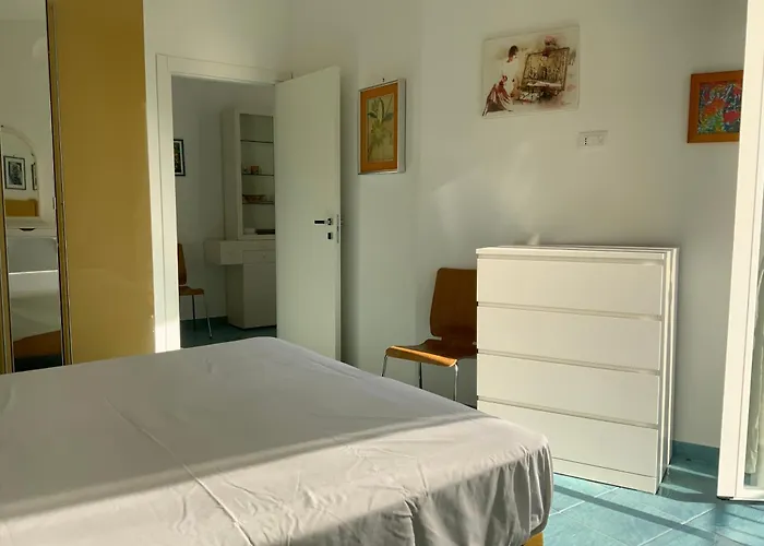 Nerano Beach Apartment *