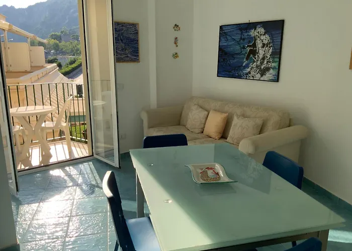 Apartmán Nerano Beach Apartment Nerano