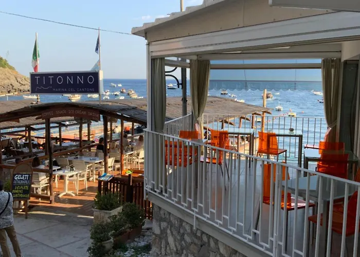 Nerano Beach Apartment Nerano