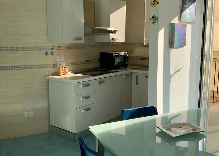 Nerano Beach Apartment * Nerano