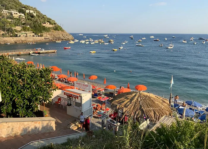 Nerano Beach Apartment Apartmán Nerano